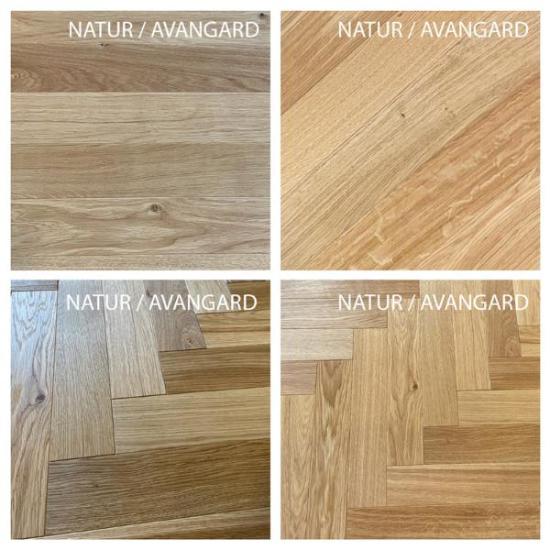 natur avangard natur klases šķirojums piešķir ozola kokam īpašu burvīgu, viendabīgu izskatu perfekcionismu.šķirojums ir dabisks un nesamākslots. Koka grīdas, kas kalpo paaudzēm
Dabisks skaistums un izturība
Silta un mājīga koka grīda
Kvalitatīvas grīdas ikvienam mājoklim. Piemērotas arī apsildāmām grīdām
Kvalitāte, kas rada komfortu
Izvēle, ko novērtē mājokļu īpašnieki
Ozolkoka spēks un elegance
Grīdas, kas iepriecina katru dienu
Dabiski materiāli, pārbaudīta vērtība
