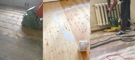 grīdas slīpēšana, koka grīdas atjaunošana, grīdas pulēšana, grīdas lakošana, Lagler Hummel, Teknos OPAL, koka grīdas apdare, DIY padomi, grīdas renovācija.