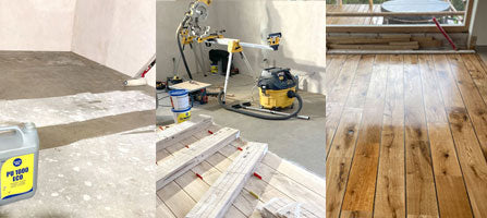 DIY jeb dari pats. Ozolkoka grīda mitrās telpās. Kā pareizi ieklāt ozola dēļus vannas istabā vai pirts priekšnamā.  praktisks ceļvedis. Kā pareizi ieklāt ozola dēļus un parketu , gruntēt pielīmēt un lakot vai vaskot