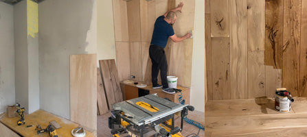 Vēlies pats ieklāt ozolkoka grīdu ar kuģa klāja efektu? Tu to paveiktu kā īsts profesionālis — soli pa solim un bez lieka stresa.  No pamatnes sagatavošanas un dēļu līmēšanas līdz spraugu aizpildīšanai, slīpēšanai un virsmas apstrādei 