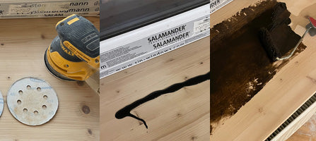 Soli pa solim uzzini, kā atjaunot koka palodzi - slīpēt, tonēt un aizsargāt ar cietvaska eļļu. Praktiski DIY padomi un profesionāļu ieteikumi perfektam rezultātam. Atklāj, cik vienkārši ir piešķirt koka palodzei jaunu dzīvi!